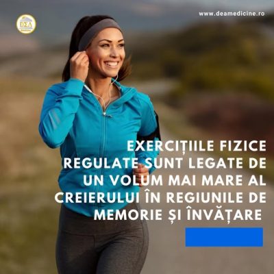 Exercitiile fizice regulate